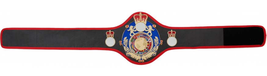 QUEENSBURY CHAMPIONSHIP QUEEN/BLUE/G/FLAG - AVAILABLE IN 10+ COLOURS